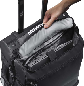Race Trip Cabin 40L Black (40L)