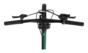 5BIKE 20 (Зеленый Матовый One Size)