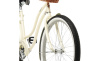 Charm 1 Step Thru 24 Pearl White (Pearl White One Size)