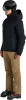 Logo II Eco Jacket (Black/Matt Black M)