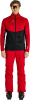 Zero Full Zip Jersey (Red/Black M)