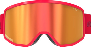 Four HD Red (One size)