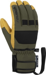 Andy Burnt Olive/Camel (8)