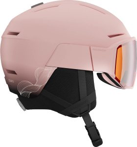 Osmo Heavenly Pink/Black Cat. 2 (M (56-59))