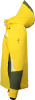 Sweden Ski Jacket (Yellow M)