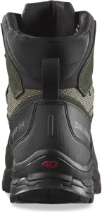 Quest 4 GTX (Olive Night / Peat / Safari 8)
