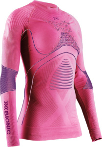 Energy Accumulator 4.0 Shirt  LG SL WMN (Magnolia/Purple/Fuchsia XS)