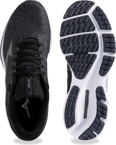 Wave Kizuna (Ebony/MetallicGray/NavyPeony (UK: 9H))