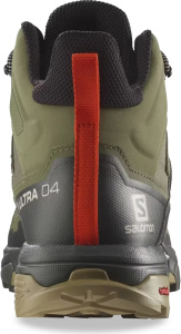 X Ultra 4 MID GTX (Deep Lichen Green / Peat / Kelp (US: 7))