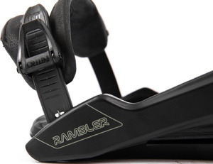 Rambler (Ultra black M)