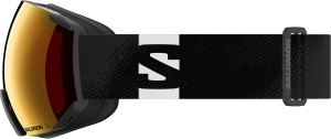 Radium Black Cat. 2 (One size)