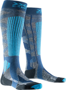 X-Socks Ski Rider 4.0 (Navy/Blue 39-41)