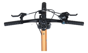 5BIKE 20 (Оранжевый Матовый One Size)