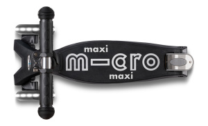 Maxi Deluxe ECO LED (Серый)