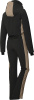 Mya W Ski Suit (Black/San S)
