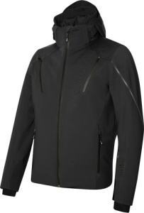 Logo II Eco Jacket (Black/Matt Black M)