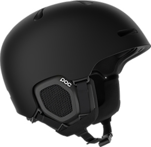 Fornix Uranium Black Matt (XS-S (51-54))