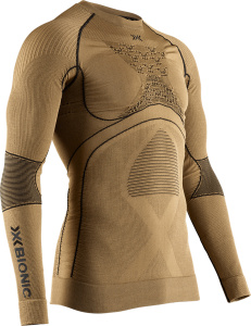 Radiactor 4.0 Shirt LG SL Men (Gold/Black M)