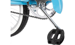 Charm 1 Step Thru 26 Pastel Blue (Pastel Blue One Size)