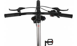 7BIKE 20 (Серый Матовый One size)