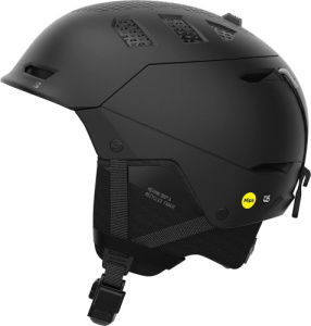 Husk Prime MIPS Black (M (56-59))