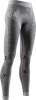 Merino Pants WMN (Black-Grey-Magnolia M)