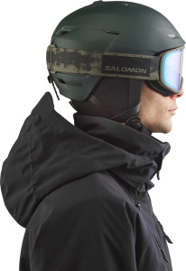 Aksium 2.0 Photochromic Olive Night Cat. 1-3 (One size)