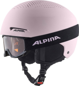 Zupo Set (+Piney) Light-Rose Matt (48-52)