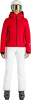 Florian W Jacket (Red M)