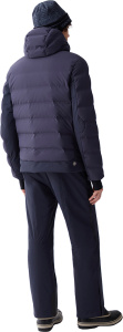 Down Sky Jacketray (Navy Blue 56)