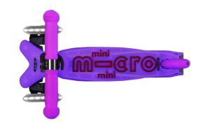 Mini Deluxe Glow LED (Морозный-Розовый)