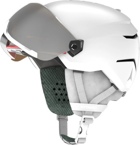 Savor Visor JR White (S (51-55))