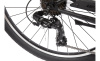 Uptown 7D Step Over 26 Matte Black (Matte Black One Size)