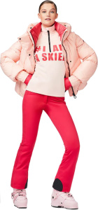 Skier Pully (Ballet Pink 38)