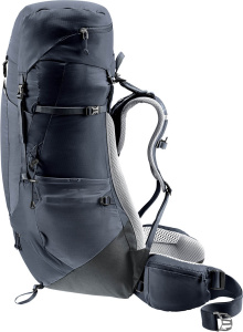 Aircontact Lite 45 + 10 SL (Black-graphite)