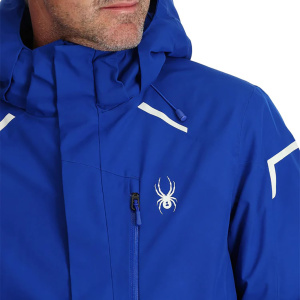 Copper Jacket (Electric Blue 48)