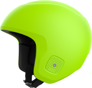 Skull Dura Jr Fluorescent Yellow/Green Matt (XS-S (51-54))
