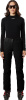 Slim W Pants (Black S)