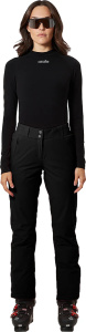 Slim W Pants (Black M)