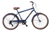 Uptown 7D Step Over 26 Oxford Blue (Oxford Blue One Size)