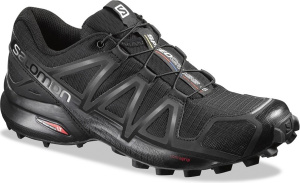 Speedcross 4 W (Black/Black/Black (UK: 5))