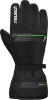 Snow King (Black/Neon Green 9.5)