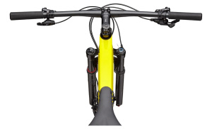 Scalpel HT Carbon 3 29 (Race Yellow MD)